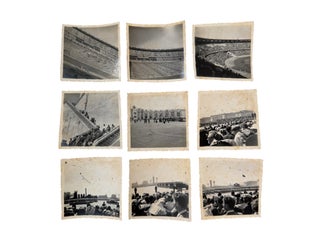 Early Communist China During the Mao Era Beijing, Tiananmen Square, the Great Wall, Wuhan Industry Large Archive of 50 Photos with many Captions, 1950s-60s