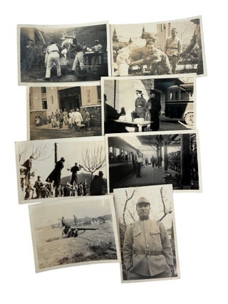 Japanese Occupation of Hangzhou China and the Military Administration of Zhejiang Photo Archive, 1939