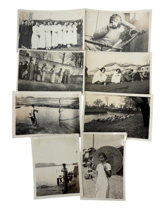 Japanese Occupation of Hangzhou China and the Military Administration of Zhejiang Photo Archive, 1939