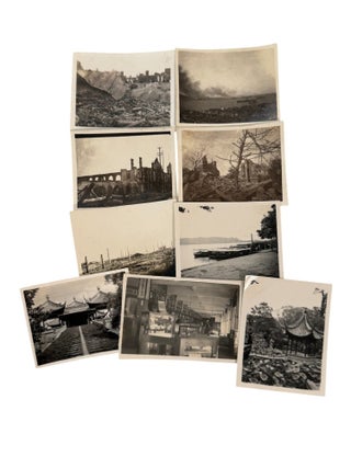 Japanese Occupation of Hangzhou China and the Military Administration of Zhejiang Photo Archive, 1939