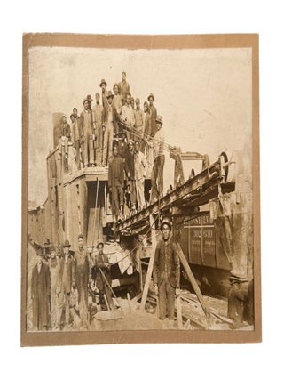 African American Coal Miners and Industrial Labor from the Progressive Era to the Postwar Years Photo Archive
