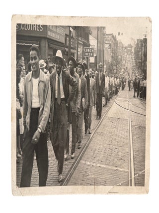 African American Coal Miners and Industrial Labor from the Progressive Era to the Postwar Years Photo Archive