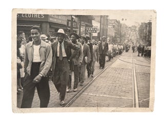 African American Coal Miners and Industrial Labor from the Progressive Era to the Postwar Years Photo Archive