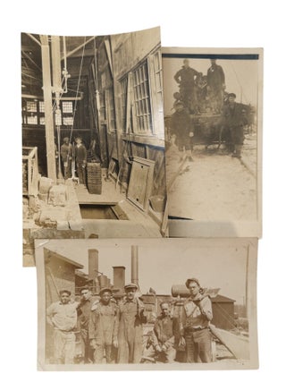 African American Coal Miners and Industrial Labor from the Progressive Era to the Postwar Years Photo Archive