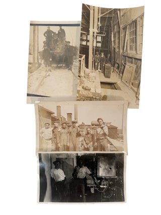 African American Coal Miners and Industrial Labor from the Progressive Era to the Postwar Years Photo Archive
