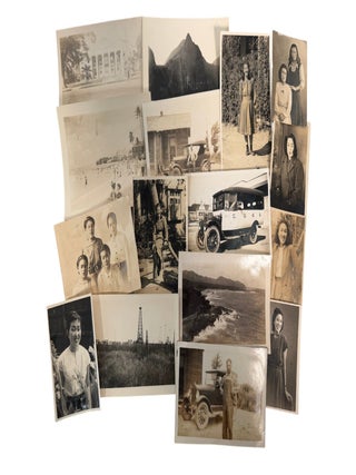 Item #23600 Japanese American Family Life on the Pacific Coast and Hawaii before Wartime...