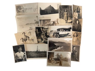 Item #23600 Japanese American Family Life on the Pacific Coast and Hawaii before Wartime...