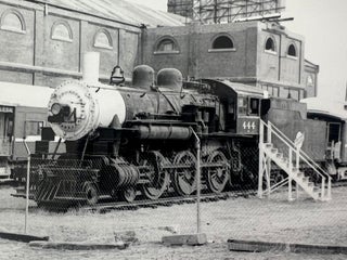 Item #23604 Oakland Station and Colorado Historic Railroad Museum Steam Equipment, 56...