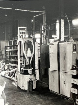 Oakland Station and Colorado Historic Railroad Museum Steam Equipment, 56 Photographs, 1974