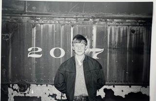 Oakland Station and Colorado Historic Railroad Museum Steam Equipment, 56 Photographs, 1974