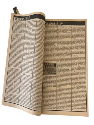Maximum Rocknroll Archive, Mid 1990s Peak Circulation: Eight Issues Chronicling the International Punk Underground
