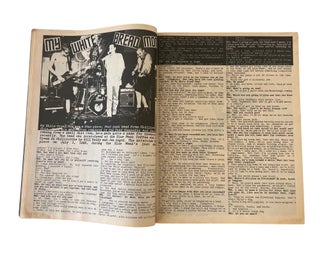 Maximum Rocknroll Archive, Mid 1990s Peak Circulation: Eight Issues Chronicling the International Punk Underground