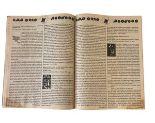 Maximum Rocknroll Archive, Mid 1990s Peak Circulation: Eight Issues Chronicling the International Punk Underground