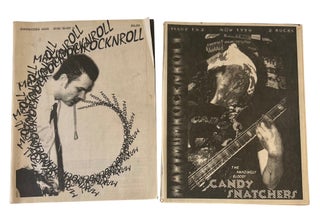 Maximum Rocknroll Archive, Mid 1990s Peak Circulation: Eight Issues Chronicling the International Punk Underground