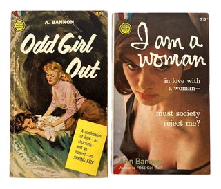 Item #23626 Ann Bannon and the Emergence of Serialized Lesbian Fiction in American Paperbacks:...