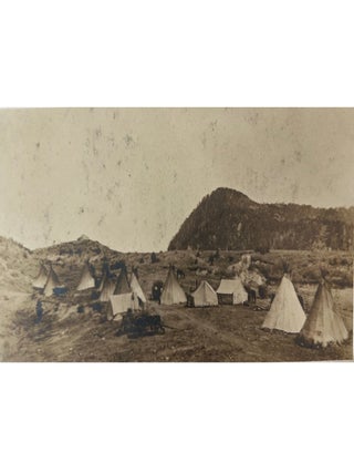Apache Peoples, Mining Industry, and the Making of Modern Silver City, 13 Real Photo Postcards of New Mexico circa 1907