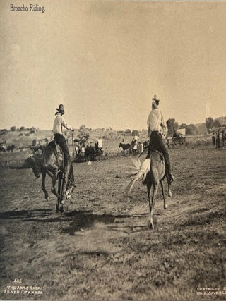 Apache Peoples, Mining Industry, and the Making of Modern Silver City, 13 Real Photo Postcards of New Mexico circa 1907