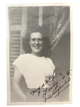 Women&rsquo;s Army Corps Egypt Service Album, 130 Photographs with Identified Individuals and Captions, 1946 to 1947