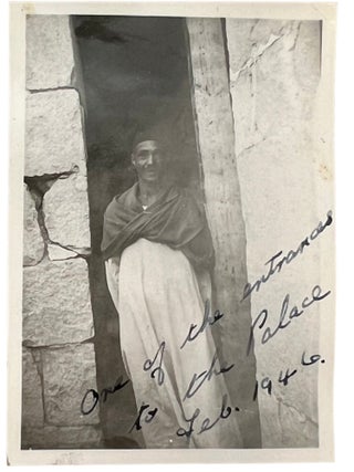 Women&rsquo;s Army Corps Egypt Service Album, 130 Photographs with Identified Individuals and Captions, 1946 to 1947