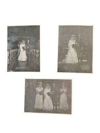 Women&rsquo;s Army Corps Egypt Service Album, 130 Photographs with Identified Individuals and Captions, 1946 to 1947