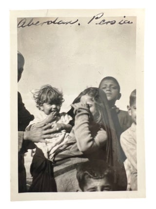 Women&rsquo;s Army Corps Egypt Service Album, 130 Photographs with Identified Individuals and Captions, 1946 to 1947