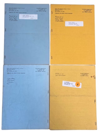 Four "Lesbian Connection " Issues Documenting the Publications Early Expansion of Lesbian Feminist Networks, 1977 to 1979