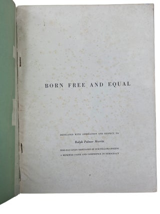 World War II Internment Ansel Adams "Born Free and Equal" 1944 Photographs of Japanese Americans at Manzanar War Relocation Center