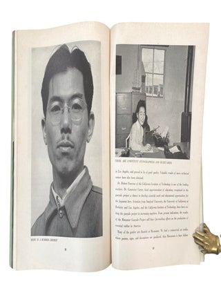 World War II Internment Ansel Adams "Born Free and Equal" 1944 Photographs of Japanese Americans at Manzanar War Relocation Center