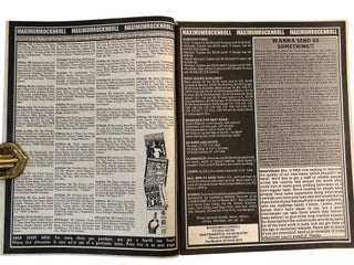 Archive of Punk and Hardcore Zines, Label Magazines and Catalogues, Including Maximumrocknroll, Revelation Records, and Punk Planet, 1996 to 2000