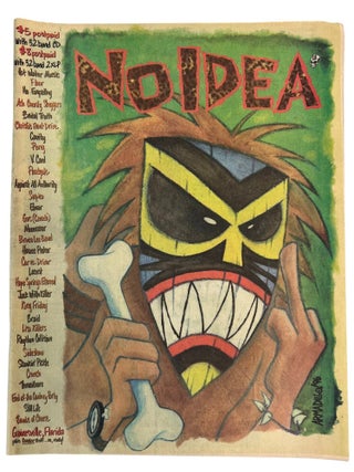 Archive of Punk and Hardcore Zines, Label Magazines and Catalogues, Including Maximumrocknroll, Revelation Records, and Punk Planet, 1996 to 2000