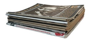 Archive of Punk and Hardcore Zines, Label Magazines and Catalogues, Including Maximumrocknroll, Revelation Records, and Punk Planet, 1996 to 2000