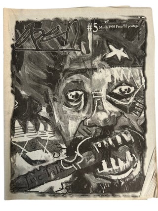 Archive of Punk and Hardcore Zines, Label Magazines and Catalogues, Including Maximumrocknroll, Revelation Records, and Punk Planet, 1996 to 2000