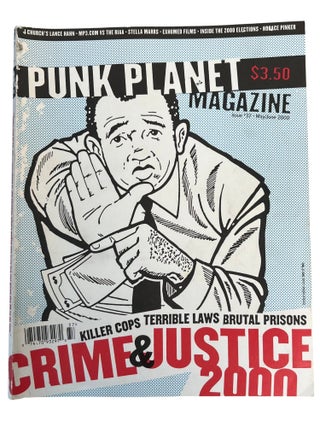 Archive of Punk and Hardcore Zines, Label Magazines and Catalogues, Including Maximumrocknroll, Revelation Records, and Punk Planet, 1996 to 2000