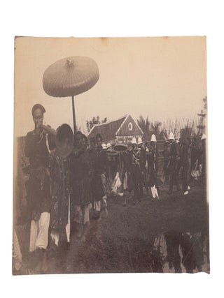 Manchuria Khingan Railway Expansion and Rural Life in Manchuria Photographs, 1903