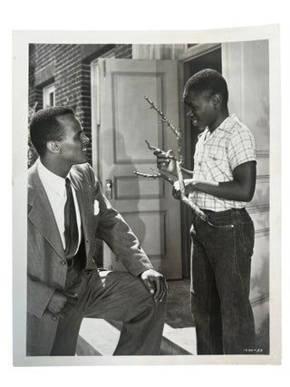 Black Authored Film of Segregated Alabama School Life: Bright Road Film Photo Archive 1953