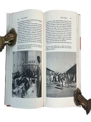 "Impounded People," Japanese-American Incarceration Prepared by Four War Relocation Authority Anthropologists, 1970