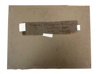 Spanish-American and Philippine-American War Archive of 11 U.S. Military Photographs Documenting Mobilization, Camp Life, and American Colonial Occupation, circa 1898–1901