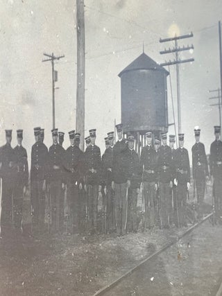 Spanish-American and Philippine-American War Archive of 11 U.S. Military Photographs Documenting Mobilization, Camp Life, and American Colonial Occupation, circa 1898&ndash;1901