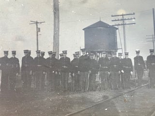 Spanish-American and Philippine-American War Archive of 11 U.S. Military Photographs Documenting Mobilization, Camp Life, and American Colonial Occupation, circa 1898–1901