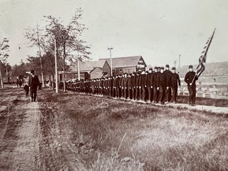 Spanish-American and Philippine-American War Archive of 11 U.S. Military Photographs Documenting Mobilization, Camp Life, and American Colonial Occupation, circa 1898–1901