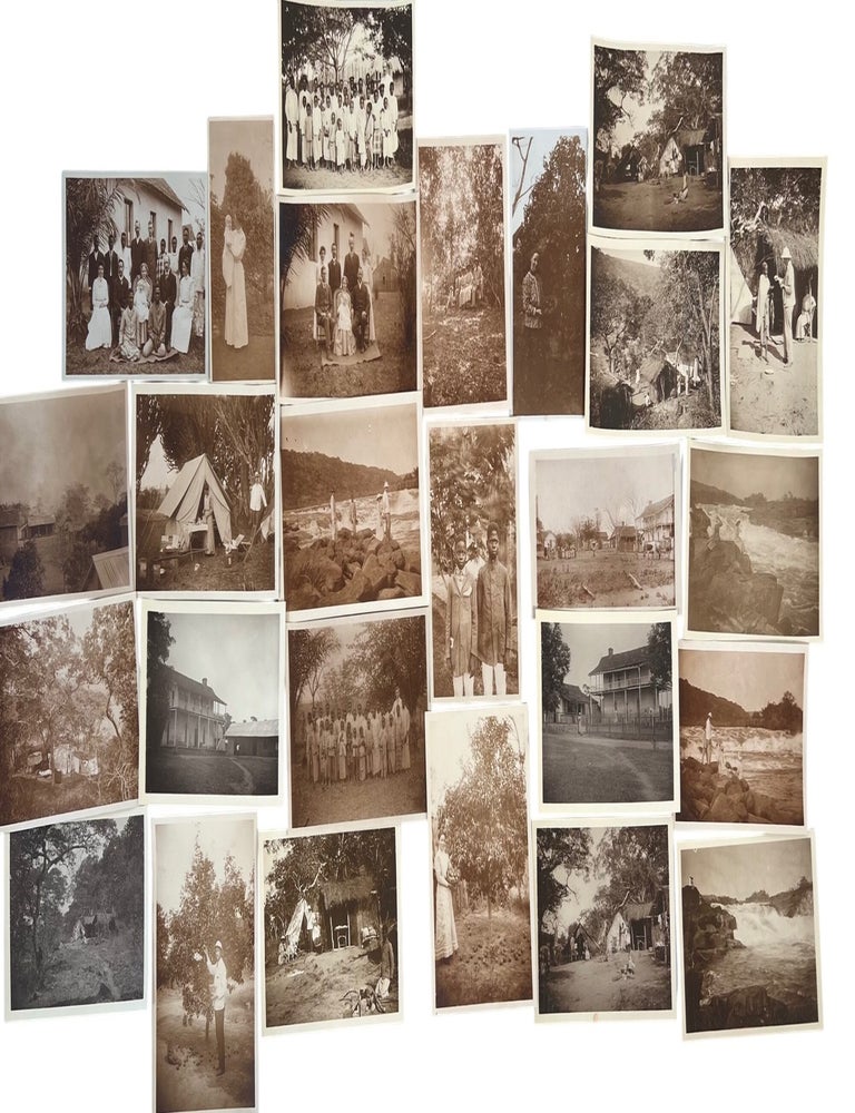 Protestant Mission Photograph Archive of Portuguese Angola, 1912&ndash;1914 &mdash; Mission Schools,...
