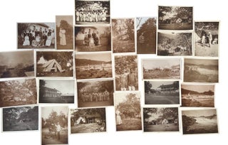 Item #23655 Protestant Mission Photograph Archive of Portuguese Angola, 1912–1914 — Mission...