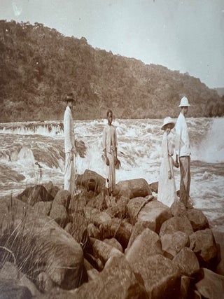 Protestant Mission Photograph Archive of Portuguese Angola, 1912&ndash;1914 &mdash; Mission Schools, African Christian Workers, & the Infrastructure of Western Religious and Educational Authority (27 Photographs)