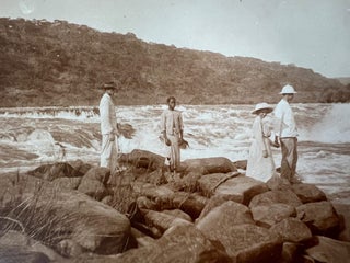 Protestant Mission Photograph Archive of Portuguese Angola, 1912–1914 — Mission Schools, African Christian Workers, & the Infrastructure of Western Religious and Educational Authority (27 Photographs)