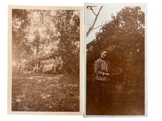 Protestant Mission Photograph Archive of Portuguese Angola, 1912–1914 — Mission Schools, African Christian Workers, & the Infrastructure of Western Religious and Educational Authority (27 Photographs)