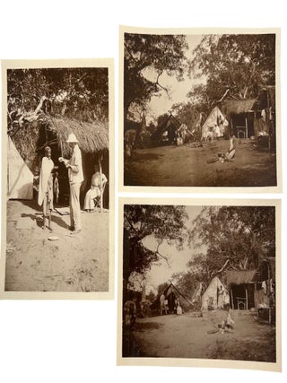 Protestant Mission Photograph Archive of Portuguese Angola, 1912&ndash;1914 &mdash; Mission Schools, African Christian Workers, & the Infrastructure of Western Religious and Educational Authority (27 Photographs)