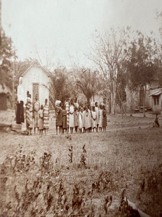 Protestant Mission Photograph Archive of Portuguese Angola, 1912&ndash;1914 &mdash; Mission Schools, African Christian Workers, & the Infrastructure of Western Religious and Educational Authority (27 Photographs)