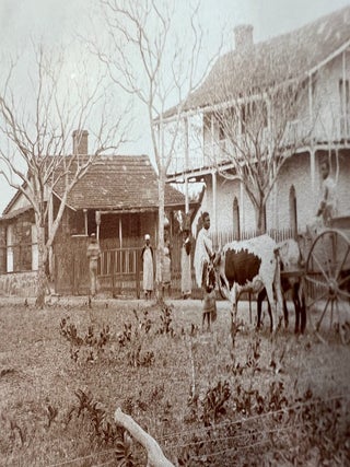 Protestant Mission Photograph Archive of Portuguese Angola, 1912&ndash;1914 &mdash; Mission Schools, African Christian Workers, & the Infrastructure of Western Religious and Educational Authority (27 Photographs)