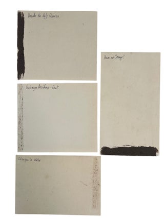 Protestant Mission Photograph Archive of Portuguese Angola, 1912&ndash;1914 &mdash; Mission Schools, African Christian Workers, & the Infrastructure of Western Religious and Educational Authority (27 Photographs)