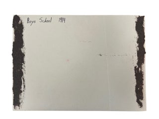 Protestant Mission Photograph Archive of Portuguese Angola, 1912–1914 — Mission Schools, African Christian Workers, & the Infrastructure of Western Religious and Educational Authority (27 Photographs)